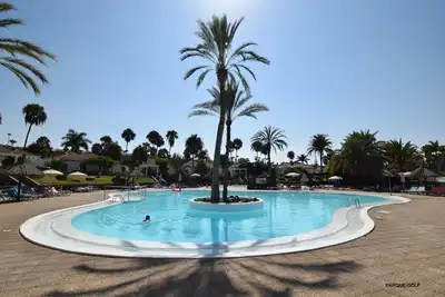 Bungalow Tropical Maspalomas