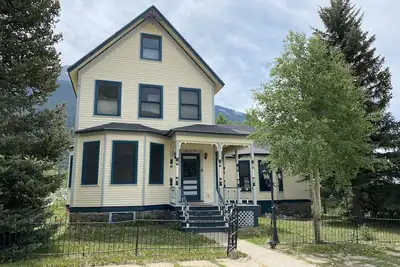 Image de Wildflower House - Silverton Victorian