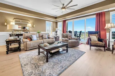 Image de ~ Condo de luxe avec vue sur le golfe et le port au cœur de Destin ~