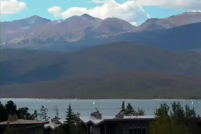 Image de Condo de ski du Grand lac Dillon Vues