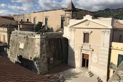 Image de Chambres d'hĂ´tes Castello D'Alcontres