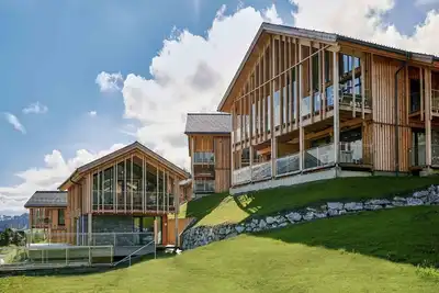 Bel appartement avec sauna