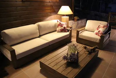 Image de Charmant chalet Ă savourer avec votre nature