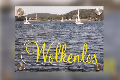 Image de Walhausen dans le nord de la Sarre, à proximité immédiate de Bostalsee,