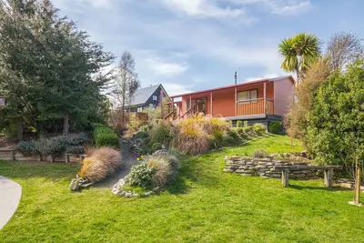 Image de Korimako Ridge - Maison de vacances Lake Hawea