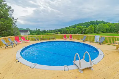 Image de La ferme à Fernstone Retreat