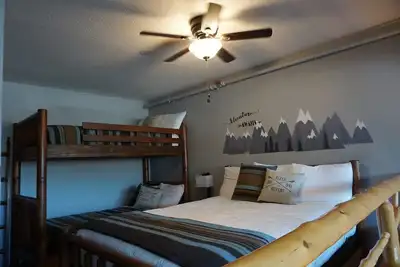 Image de Lutsen Ski-in Ski-out Condo au Caribou Highlands Lodge