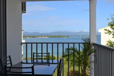 Appartement T2 vue mer