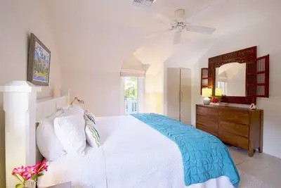 A l'étage 1br Suite Appartement Designer avec terrasses enveloppantes
