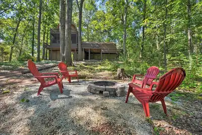 Image de Nouveau! Lake Hartwell Home avec Quai, 9. 5Mi à Clemson!