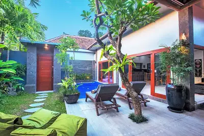 Image de Seminyak Beach - Villa Ellen - Sensational Reviews No1 Location