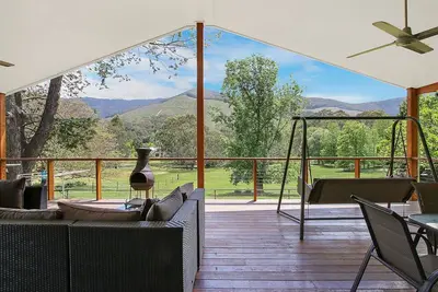 Indie's Run - Wandiligong, Vic