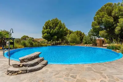 Image de Los Albardinales -  Casa Blanqueta Tabernas by Ruralidays