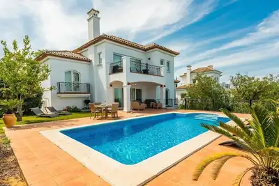 Image de Villa Grazalema 1 - Villa 37 Arcos de la Frontera by Ruralidays