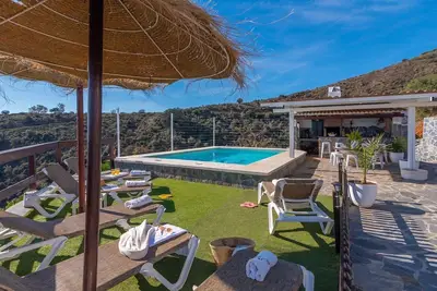 Image de Cortijo La Envarra El Borge by Ruralidays