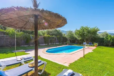 Image de Villa Andrea Cortes de la Frontera by Ruralidays