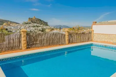 Image de Casas de Paquita - El Mirador Montefrío by Ruralidays