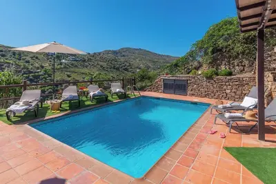 Image de Casa Amelia Cómpeta by Ruralidays