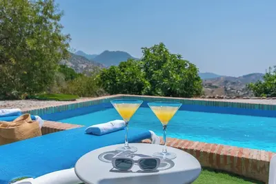 Image de Cómpeta Rural - Casa El Laurel by Ruralidays