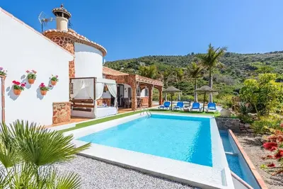 Image de Villa Las Palmeras de Torrox by Ruralidays