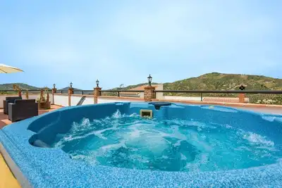 Image de Villa Lucía de Canillas Canillas de Albaida by Ruralidays