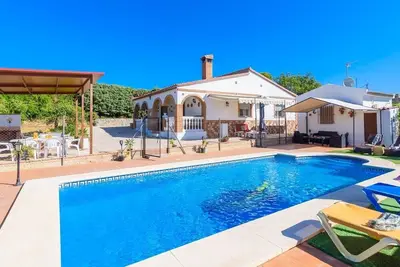 Image de Villa Delia Álora by Ruralidays