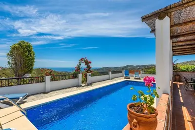 Image de Cortijo Los Naranjos Frigiliana by Ruralidays