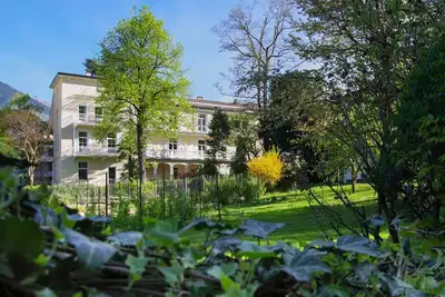 Image de Appartement neuf et moderne, situation centrale et très calme à Meran / Obermais