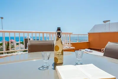 Image de Apartamento Avenida del Mar Mojácar by Ruralidays