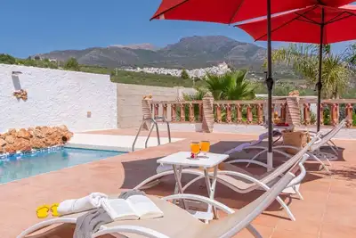 Image de Villa Sol Alozaina by Ruralidays