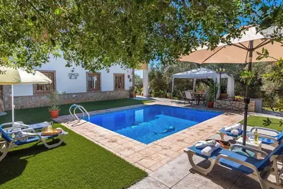Image de Casa Ana María Periana by Ruralidays