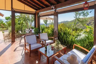 Image de Casa Lorpica El Borge by Ruralidays