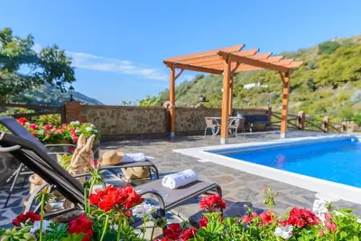 Image de Villa La Cola Nerja by Ruralidays