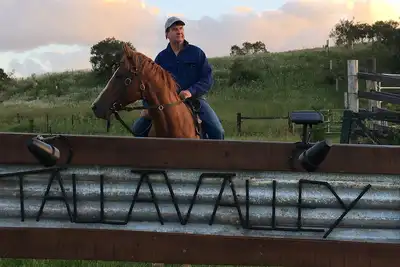 Image de Tallavalley Farm BnB