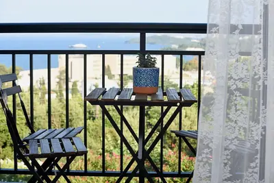 Blue & Green Apts - Dassia, Corfou