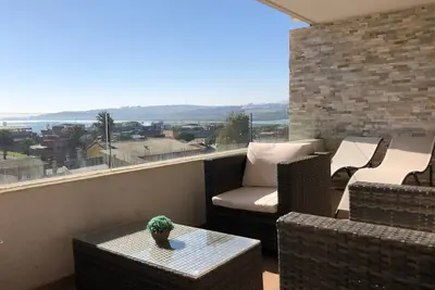 Image de Rustic Beach Concón - Vue sur l'océan, parking et Wi-fi