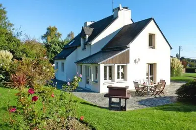 Image de Villa spacieuse 15 couchages 5 minutes de la plage 5 chambres 3 salles de bain