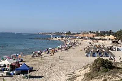 Image de Casa Maria à 800 mètres de la plage avec des restaurants