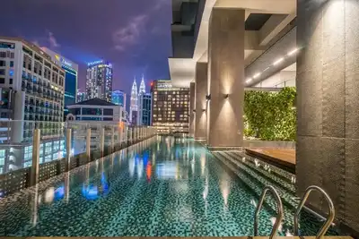 Image de Nouvel Appartement Premium 2 Chambres PRÈS De Klcc