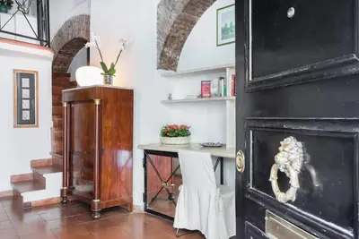 Image de Cedro Terrace - Loft dans le Trastevere