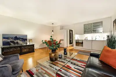 Image de Tjuvholmen, grand appartement
