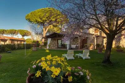 Image de Charmante villa entre mer et campagne