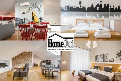 Image de Home Out 4d - Appartement au centre-ville avec parking