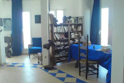 Image de Villa de charme en bord d'océan avec vue sur mer