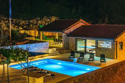 Image de Villa on Stone, Cista Velika