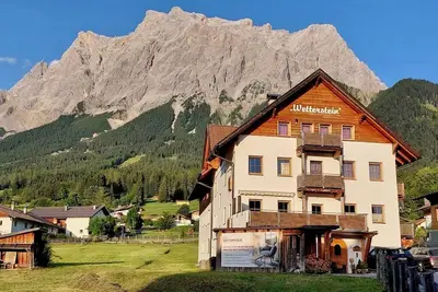 Image de Appartement confortable \"Die Daniel\" pour 4 personnes Ă Ehrwald