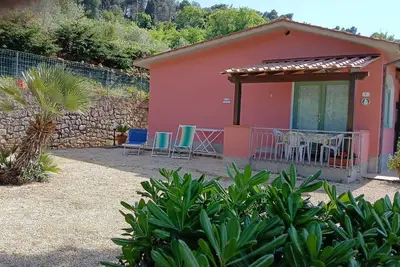 Image de Appartement de vacances Capoliveri pour 1 - 4 personnes avec 1 chambre à coucher - Appartement de va