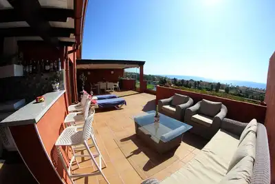 Image de Luxueux penthouse Doña Julia golf