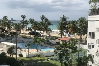 Image de Grand condo en front de mer