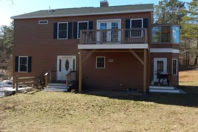 Image de Marchez jusqu'à School House Pond à Chatham.